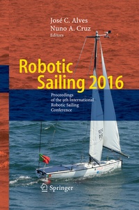 Abbildung von: Robotic Sailing 2016 - Springer