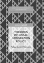 Cover: Theories of Local Immigration Policy - Palgrave Macmillan