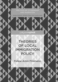 Abbildung von: Theories of Local Immigration Policy - Palgrave Macmillan