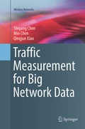 Cover: Traffic Measurement for Big Network Data - Springer
