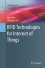Cover: RFID Technologies for Internet of Things - Springer