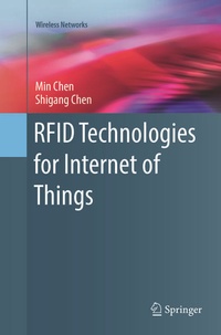 Enlarge image Cover: RFID Technologies for Internet of Things - Springer