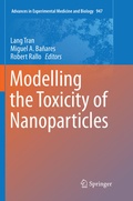 Cover: Modelling the Toxicity of Nanoparticles - Springer
