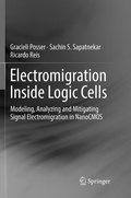 Cover: Electromigration Inside Logic Cells - Springer