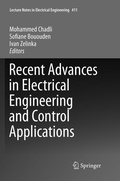 Cover: Recent Advances in Electrical Engineering and Control Applications - Springer