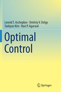 Abbildung von: Optimal Control - Springer