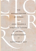 Cover: The Radicalization of Cicero - Palgrave Macmillan