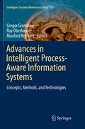 Cover: Advances in Intelligent Process-Aware Information Systems - Springer