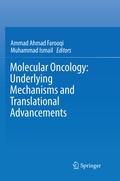 Cover: Molecular Oncology: Underlying Mechanisms and Translational Advancements - Springer