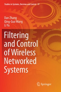Enlarge image Cover: Filtering and Control of Wireless Networked Systems - Springer