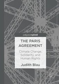 Cover: The Paris Agreement - Palgrave Macmillan