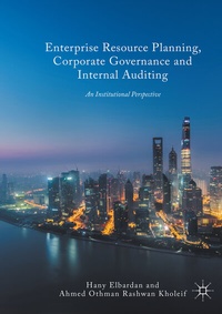 Abbildung von: Enterprise Resource Planning, Corporate Governance and Internal Auditing - Palgrave Macmillan