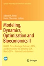 Cover: Modeling, Dynamics, Optimization and Bioeconomics II - Springer