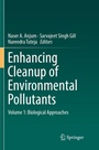 Cover: Enhancing Cleanup of Environmental Pollutants - Springer