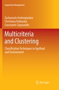 Cover: Multicriteria and Clustering - Springer