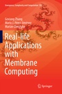 Cover: Real-life Applications with Membrane Computing - Springer
