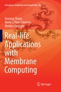 Cover: Real-life Applications with Membrane Computing - Springer