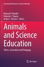 Cover: Animals and Science Education - Springer