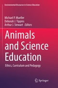 Cover: Animals and Science Education - Springer