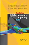 Cover: Tools for High Performance Computing 2016 - Springer