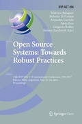 Bild: Open Source Systems: Towards Robust Practices - Springer
