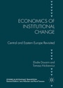 Cover: Economics of Institutional Change - Palgrave Macmillan