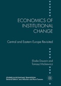 Cover: Economics of Institutional Change - Palgrave Macmillan