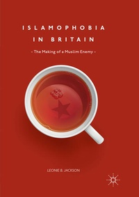 Enlarge image Cover: Islamophobia in Britain - Palgrave Macmillan