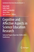 Bild: Cognitive and Affective Aspects in Science Education Research - Springer