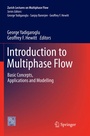 Cover: Introduction to Multiphase Flow - Springer
