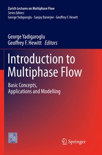 Enlarge image Cover: Introduction to Multiphase Flow - Springer