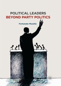 Cover: Political Leaders Beyond Party Politics - Palgrave Macmillan