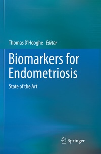 Abbildung von: Biomarkers for Endometriosis - Springer