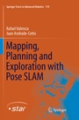 Cover: Mapping, Planning and Exploration with Pose SLAM - Springer