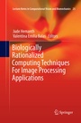 Cover: Biologically Rationalized Computing Techniques For Image Processing Applications - Springer