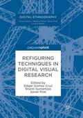 Cover: Refiguring Techniques in Digital Visual Research - Palgrave Macmillan
