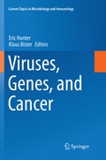 Cover: Viruses, Genes, and Cancer - Springer