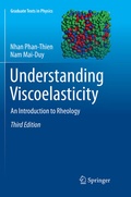 Cover: Understanding Viscoelasticity - Springer