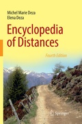 Bild: Encyclopedia of Distances - Springer