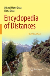 Abbildung von: Encyclopedia of Distances - Springer