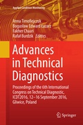 Cover: Advances in Technical Diagnostics - Springer