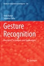 Cover: Gesture Recognition - Springer