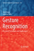 Cover: Gesture Recognition - Springer