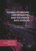 Cover: Global Economic Uncertainties and Exchange Rate Shocks - Palgrave Macmillan