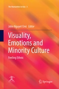 Cover: Visuality, Emotions and Minority Culture - Springer