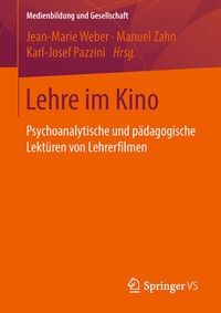 Abbildung von: Lehre im Kino - Springer VS