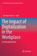 Cover: The Impact of Digitalization in the Workplace - Springer
