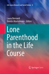 Enlarge image Cover: Lone Parenthood in the Life Course - Springer