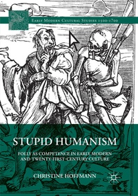 Enlarge image Cover: Stupid Humanism - Palgrave Macmillan