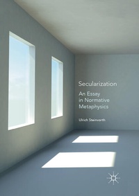 Enlarge image Cover: Secularization - Palgrave Macmillan